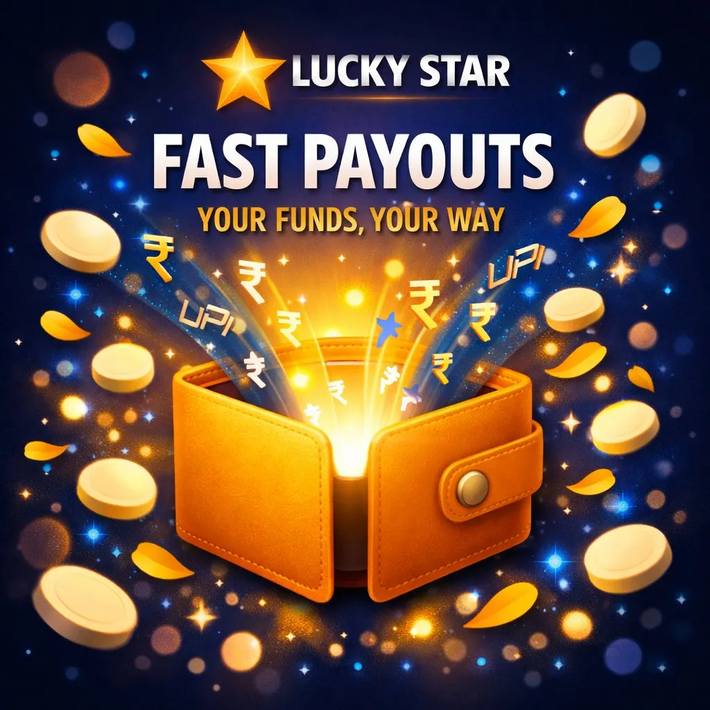 luckystar-co-in-payments-turmeric-wallet-rupee